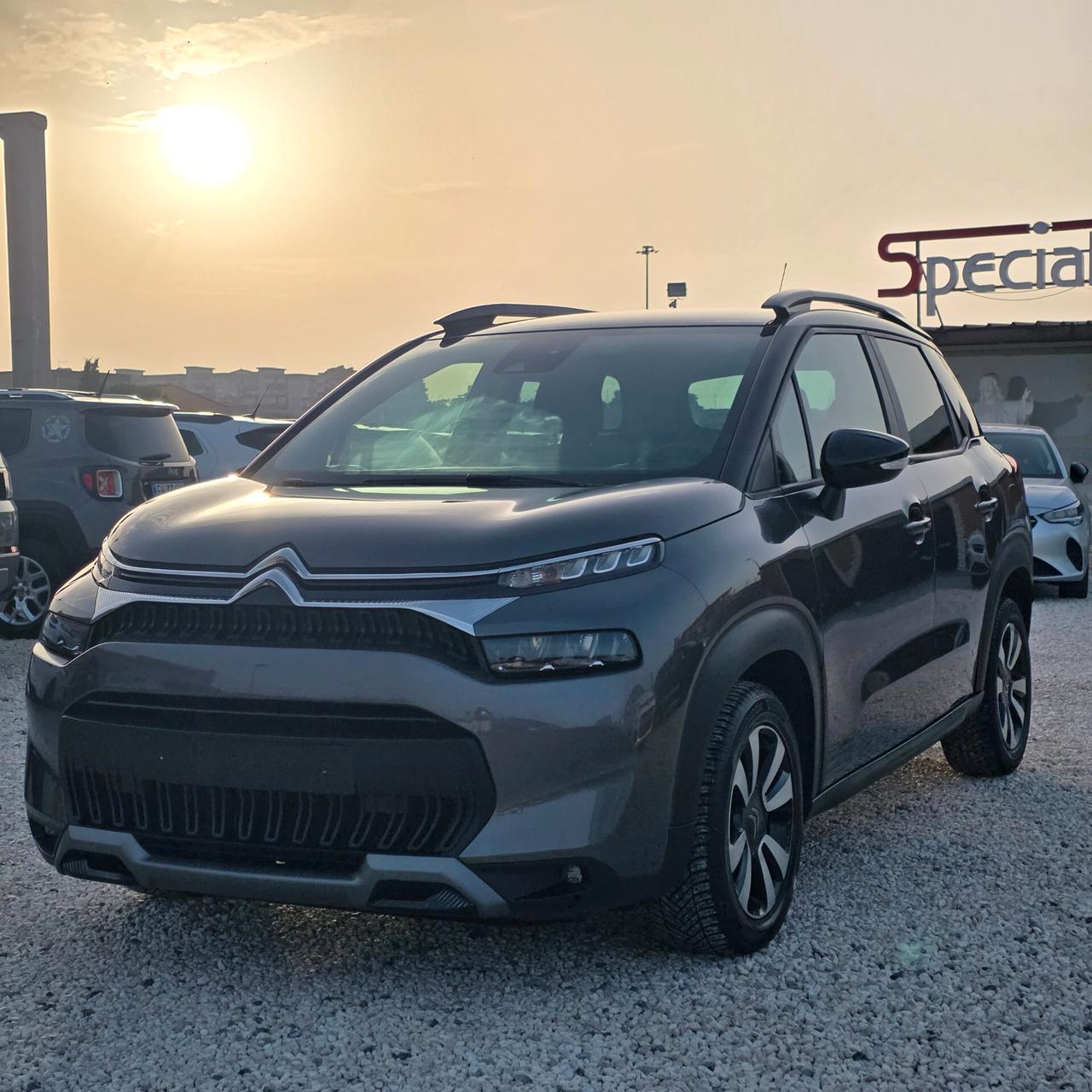 Citroen C3 Aircross BlueHDi 110 S&S Shine Pack