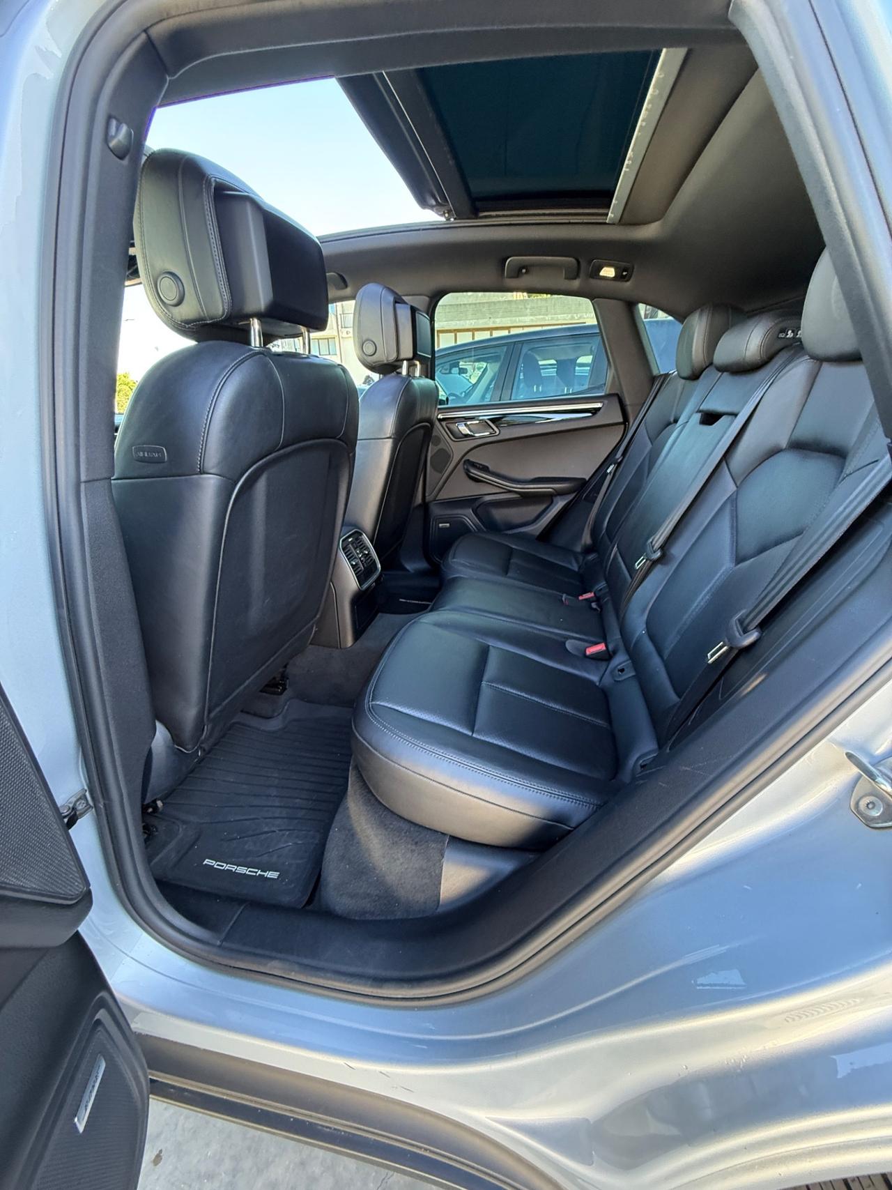Porsche Macan 3.0 S Diesel