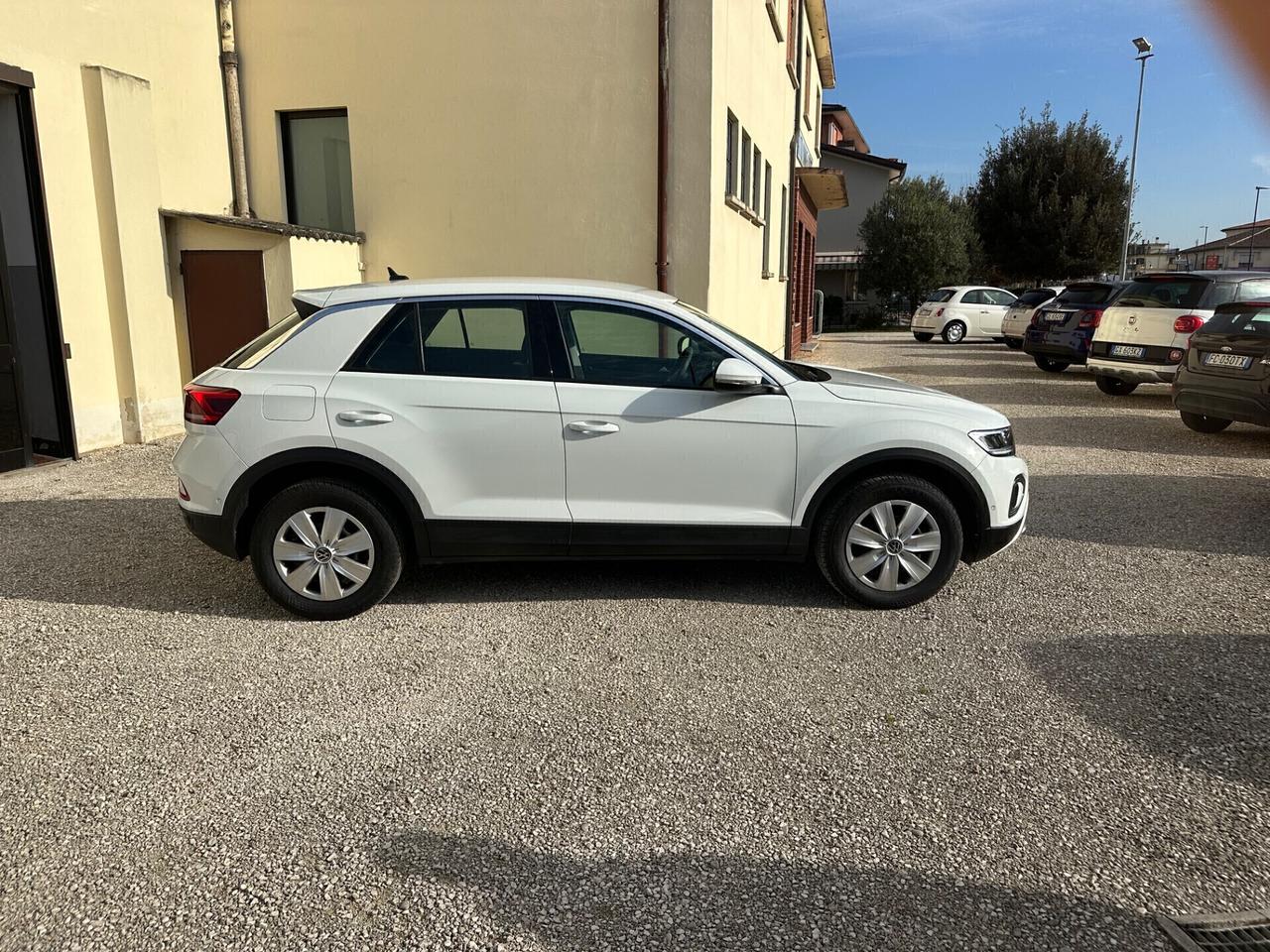 Volkswagen T-Roc 1.0 TSI Life