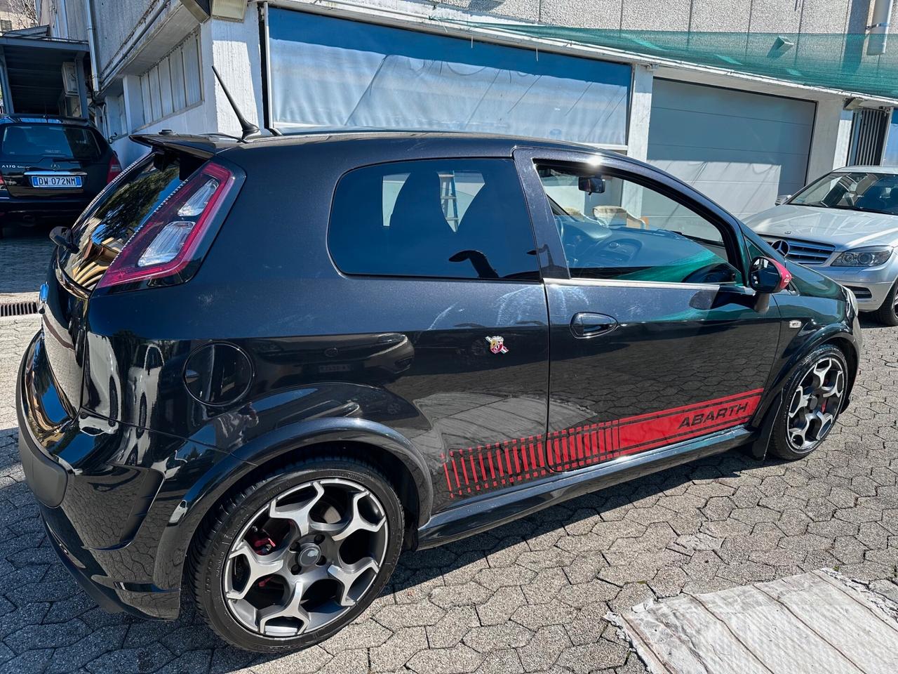 Abarth Punto EVO 1.4 16V Turbo Multiair S&S*EURO5