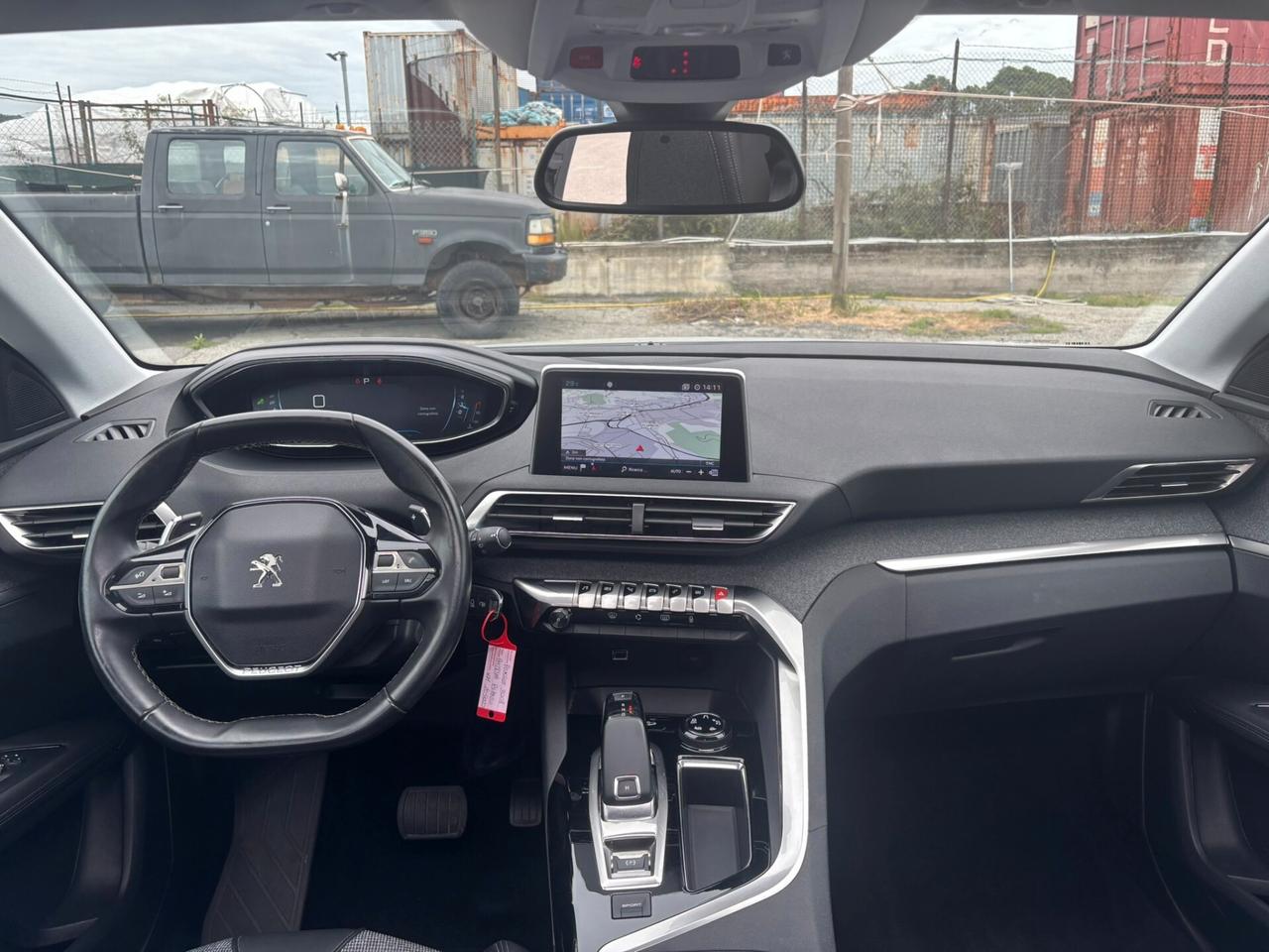 Peugeot 3008 BlueHDi 120 S&S EAT6 GT Line