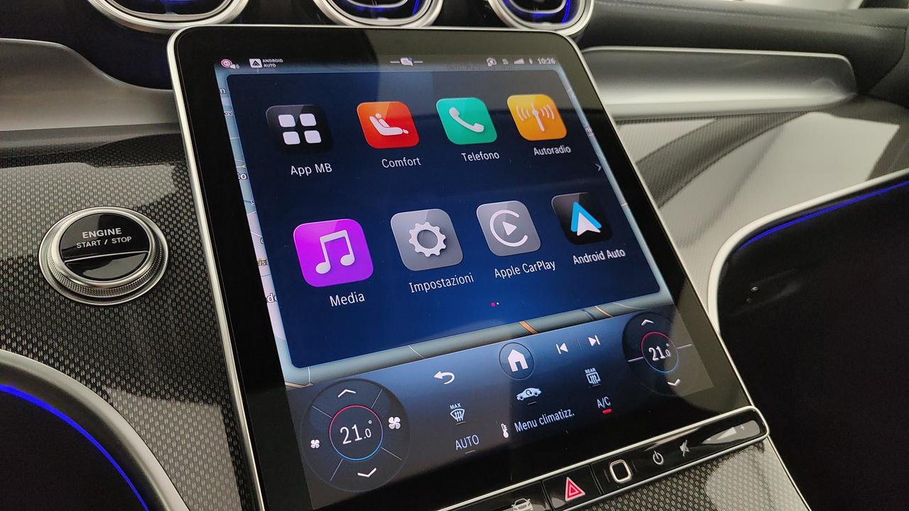 Mercedes-Benz GLC 300 de 4MATIC Plug-in hybrid Coupe