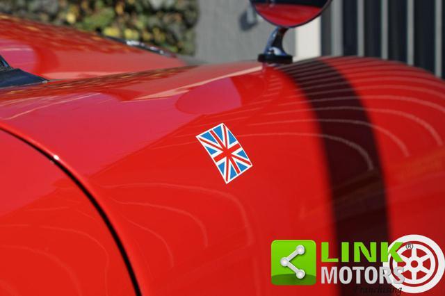 MG MGA 1500 Roadster Mk1 Cabriolet TARGA ORO ASI