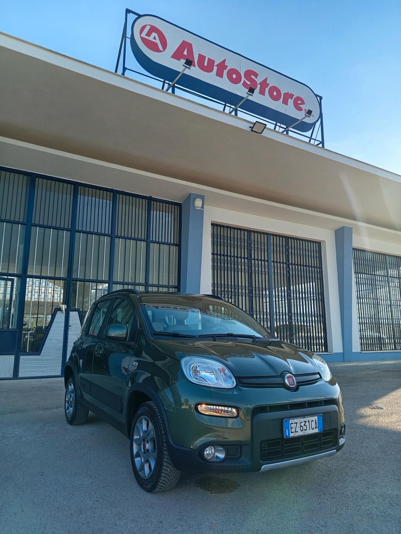 Fiat Panda 1.3 MJT S&S 4x4 Antartica