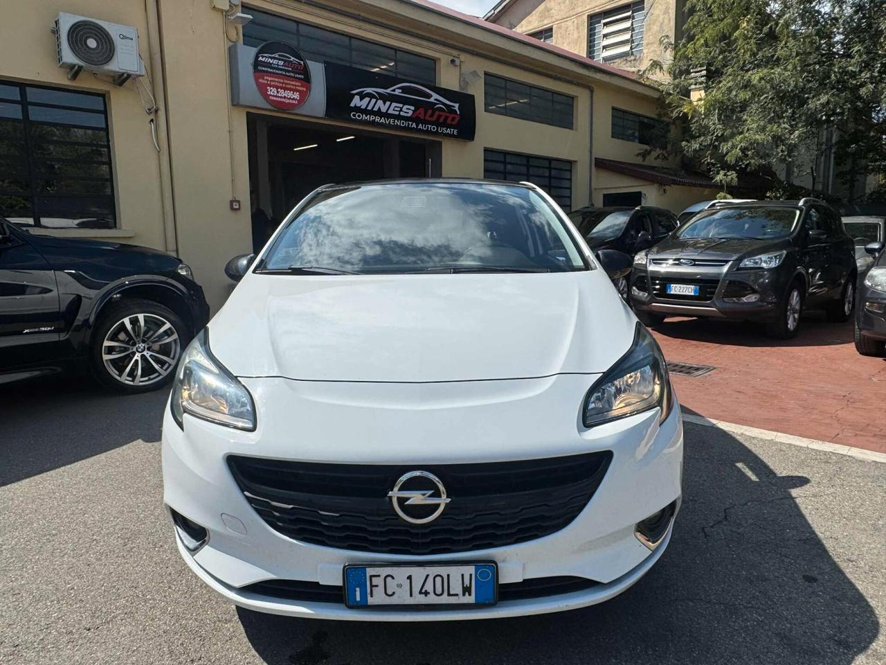 Opel Corsa Anno 2016 1.4 BENZ/GPL C.D. FATTA
