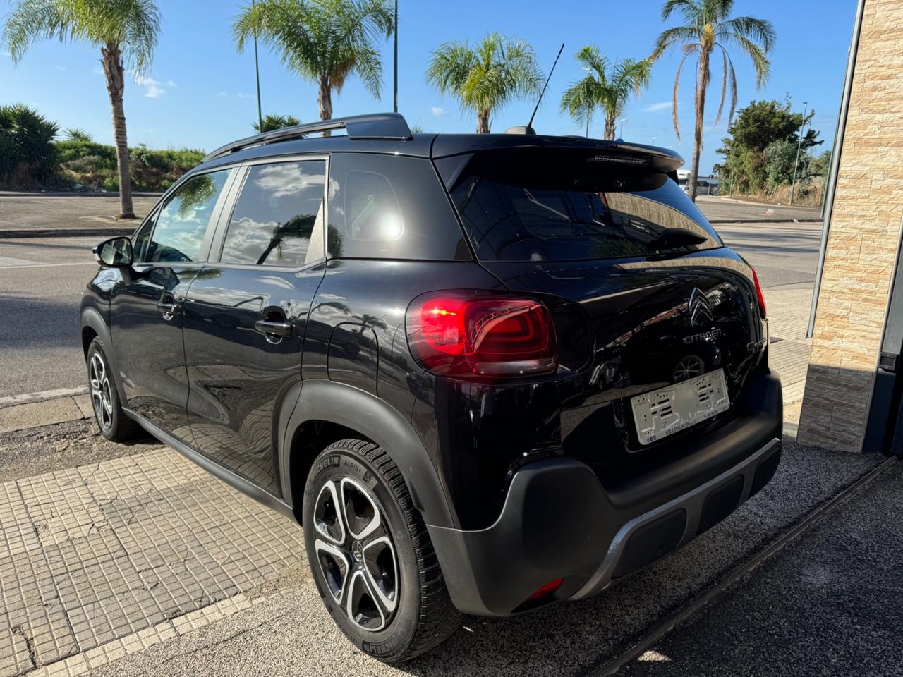 Citroen C3 Aircross C3 Aircross PureTech 110 S&S Shine