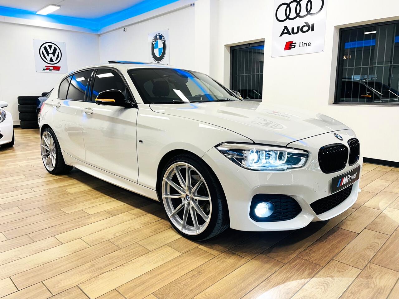 Bmw 120d *///Msport - 2.0 190 cv Diesel