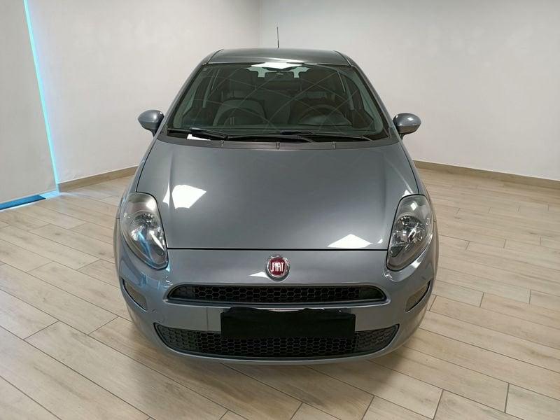 FIAT Punto 4ª serie 1.2 8V 5 porte Lounge