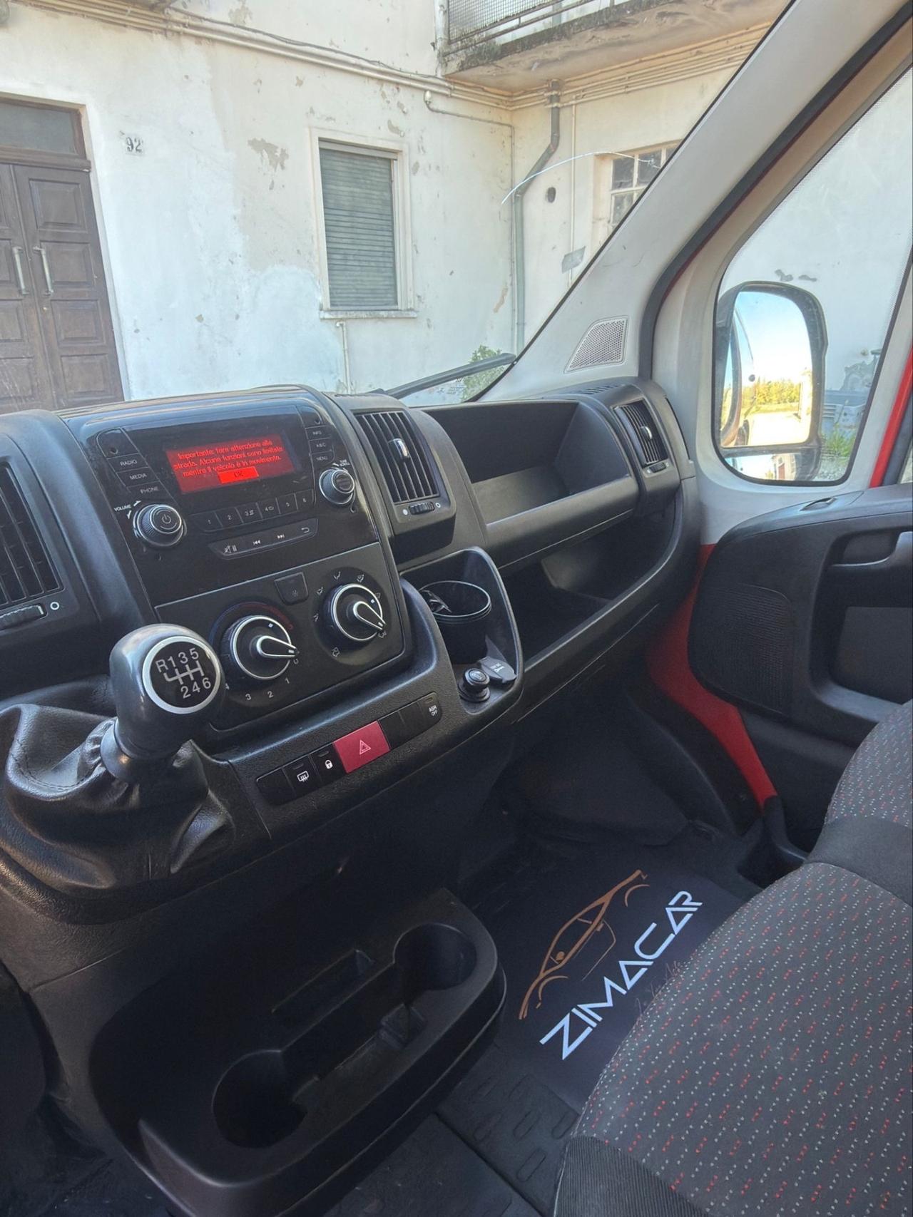 Peugeot Boxer 333 2.2 BlueHDi 140 S&S PLM-TM Furgone