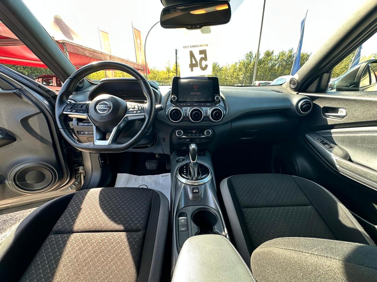 Nissan Juke 1.0 DIG-T 114 CV DCT N-Connecta