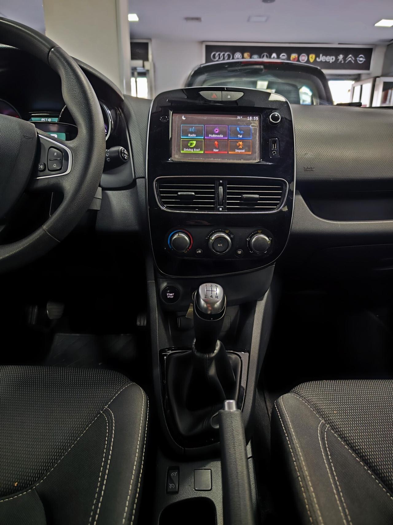 Clio Sporter dCi 90CV Start&Stop Energy UNICO PROPRIETARIO
