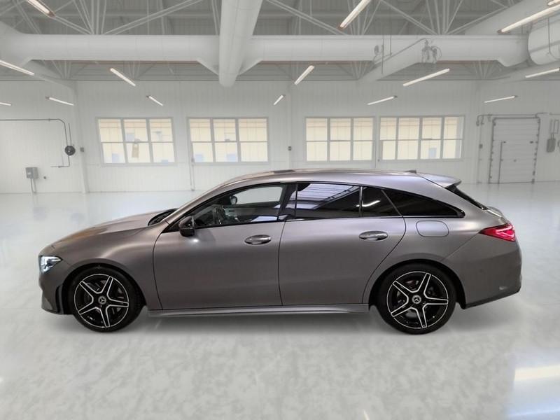 MERCEDES-BENZ CLA 220 d Automatic Premium SHOOTING BRAKE