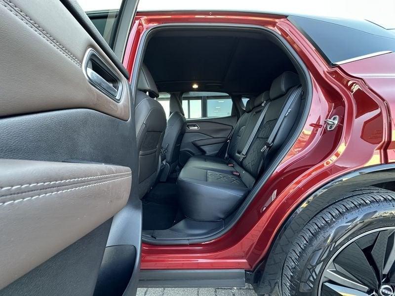 Nissan Qashqai Qashqai e-Power Tekna