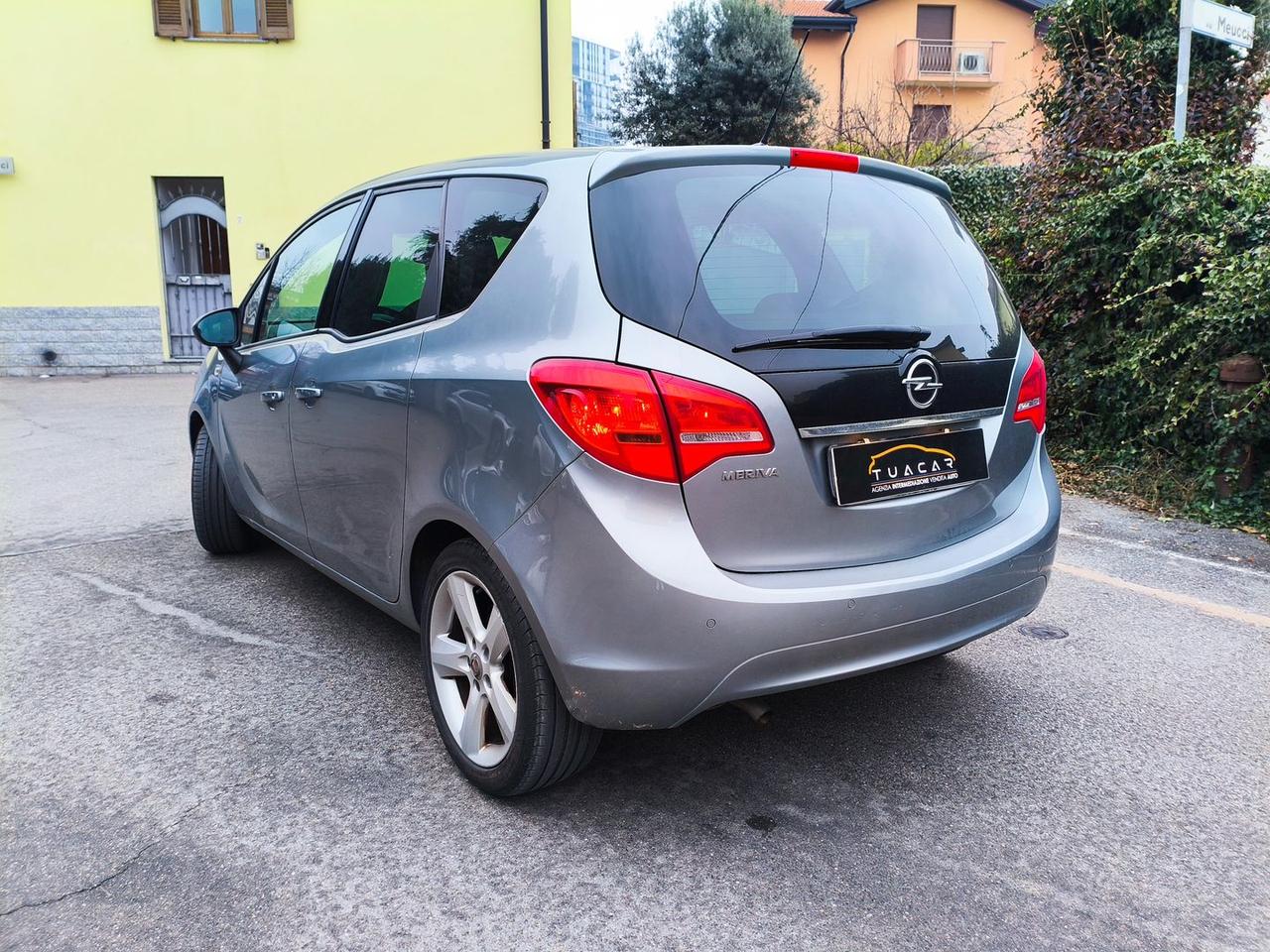 Opel Meriva 1.4 Elective #8553