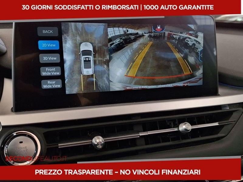 DR AUTOMOBILES DR 6.0 1.5 turbo 154cv cvt