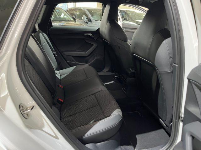 AUDI A3 SPB 35TFSI 150cv Hybrid Stronic S line "18 Sline