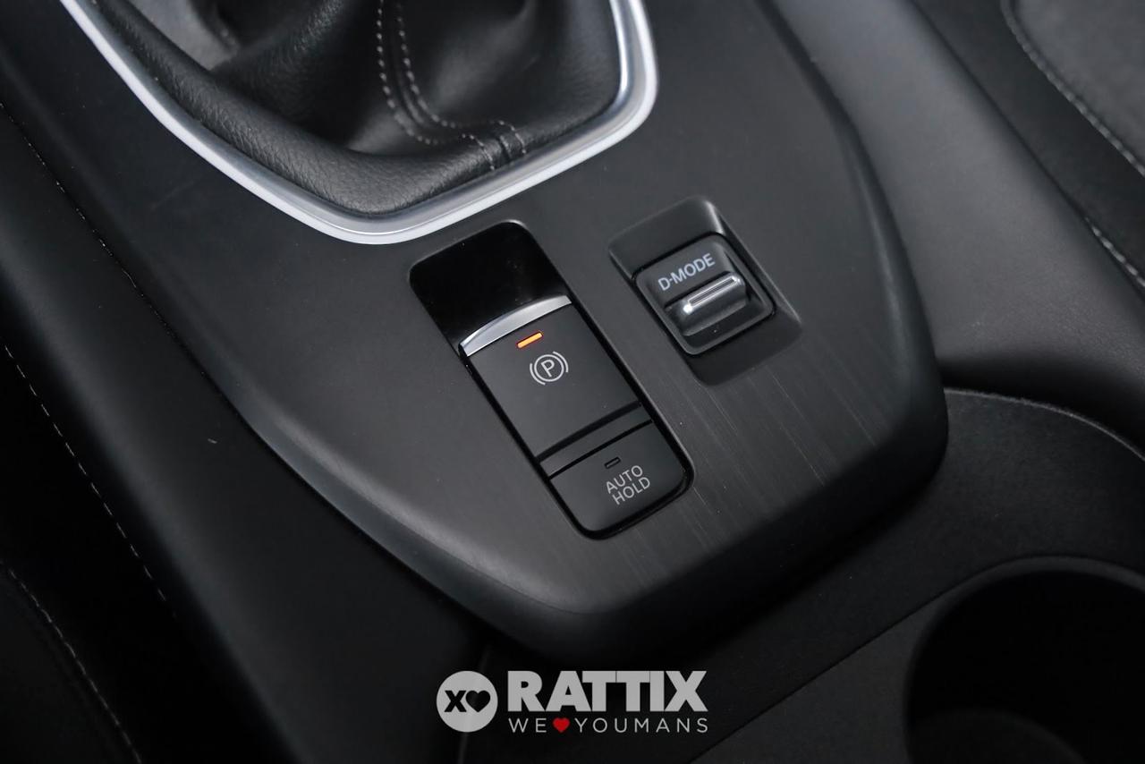 Nissan Qashqai 1.3 Mhev 140CV N-Connecta