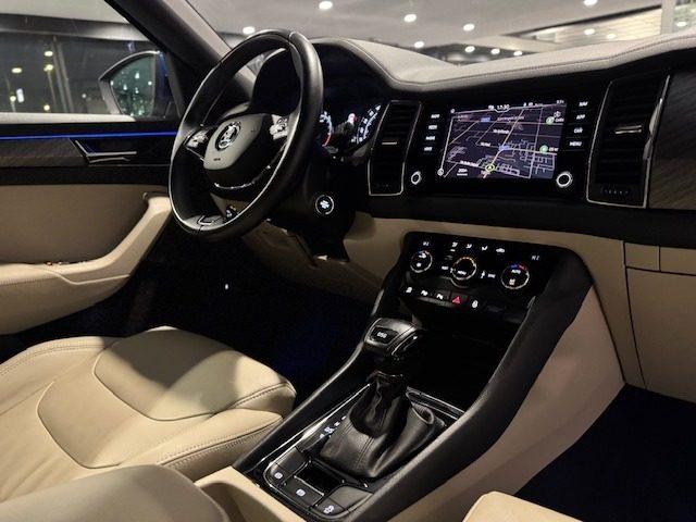 SKODA Kodiaq 2.0 TDI EVO 150CV DSG 7 posti Style