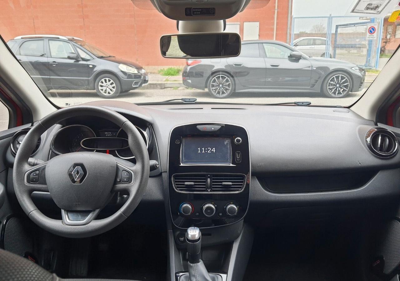 RENAULT Clio Intens 1.200 16v 75cv Km108.000