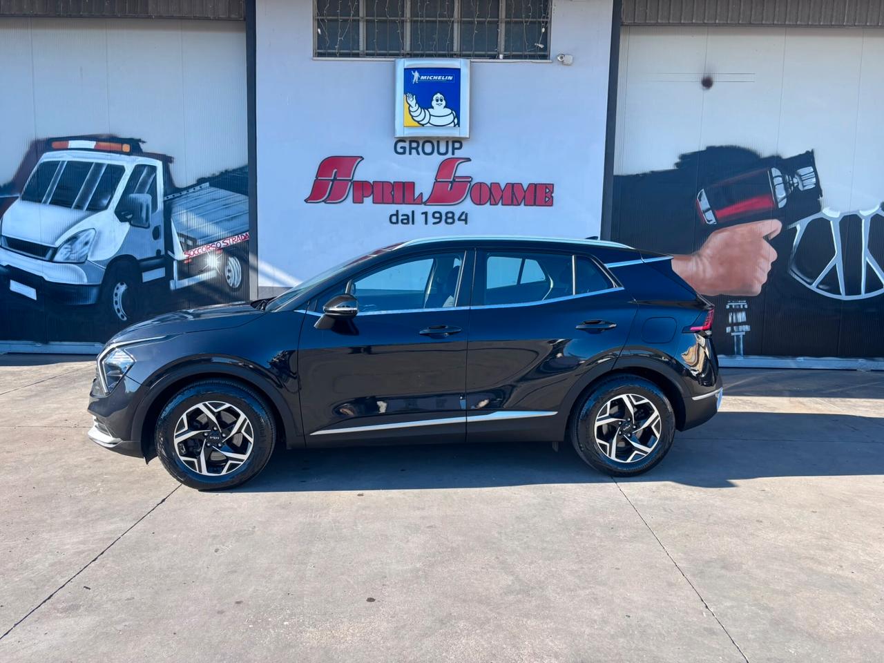 Kia Sportage 1.6 CRDi MHEV DCT Business PREZZO PROMO