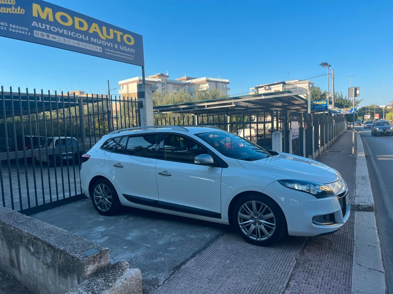 Renault Megane Mégane 1.5 dCi 110CV GT Line