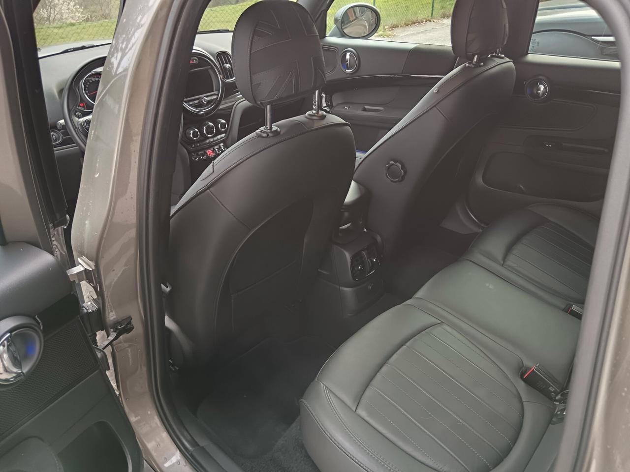 Mini Countryman 2.0 231CV JCW ALL4 PELLE LUCI AMBIENT