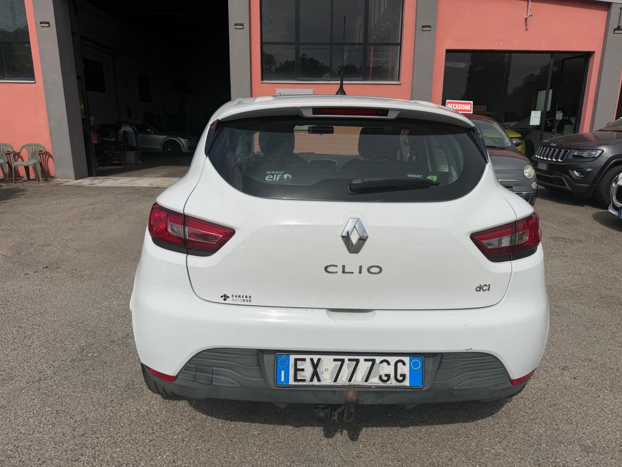 Renault Clio 1.5 dCi 8V 75CV 5 porte Costume National