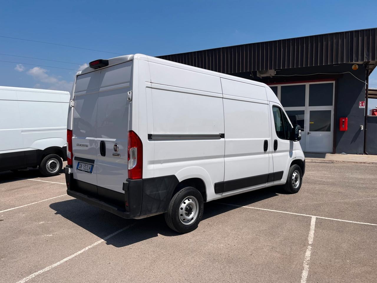 Fiat DUCATO 35 MH2 2.2 MULTIJET3 140 CV - FURGONE L2H2