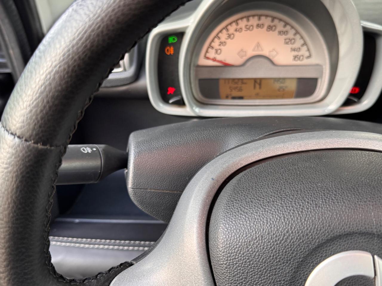 Smart ForTwo 1000 52 kW coupé passion