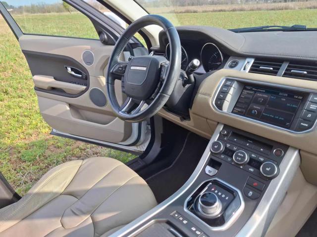 LAND ROVER Range Rover Evoque Range Rover Evoque 2.2 SD4