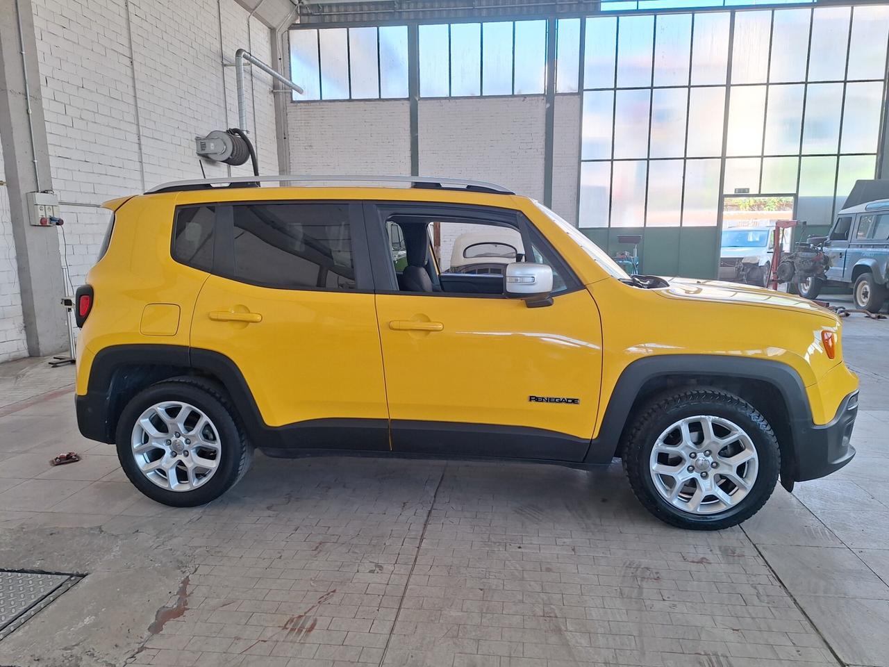 Jeep Renegade 1.4 MultiAir Limited