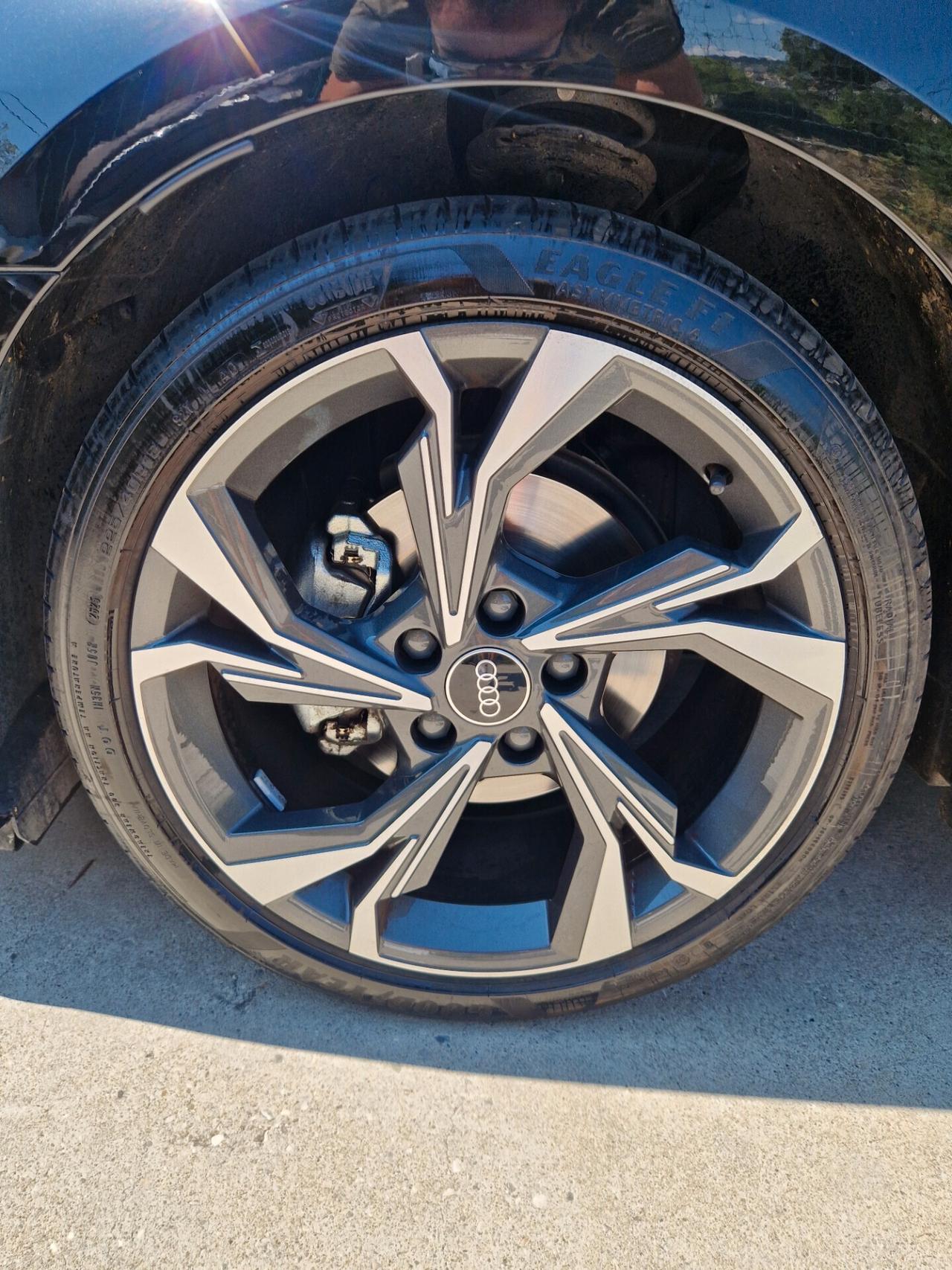 Audi A3 1.5 TFSI 115CV - 2025 - GARANZIA AUDI
