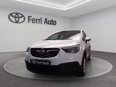 OPEL Crossland x 1.2 2020 s&s 110cv del 2020