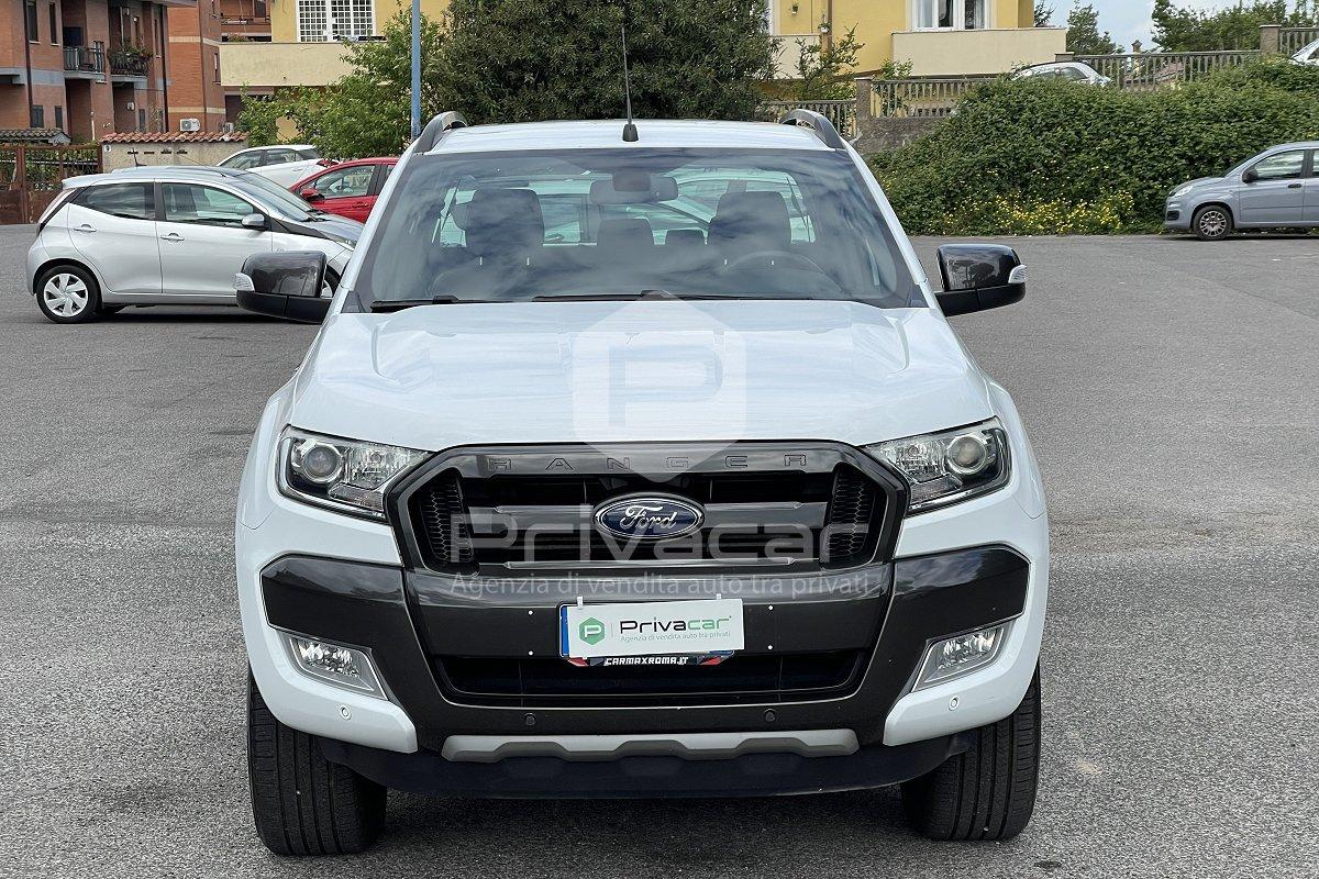FORD Ranger 3.2 TDCi aut. DC Wildtrak 5pt.
