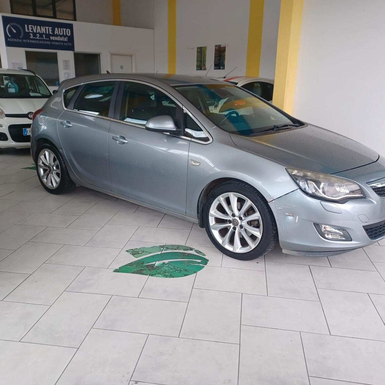 ECONOMICA OPEL ASTRA 1.7 TDI