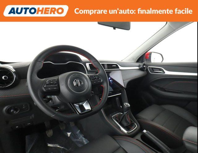 MG ZS 1.5 VTi-tech Luxury