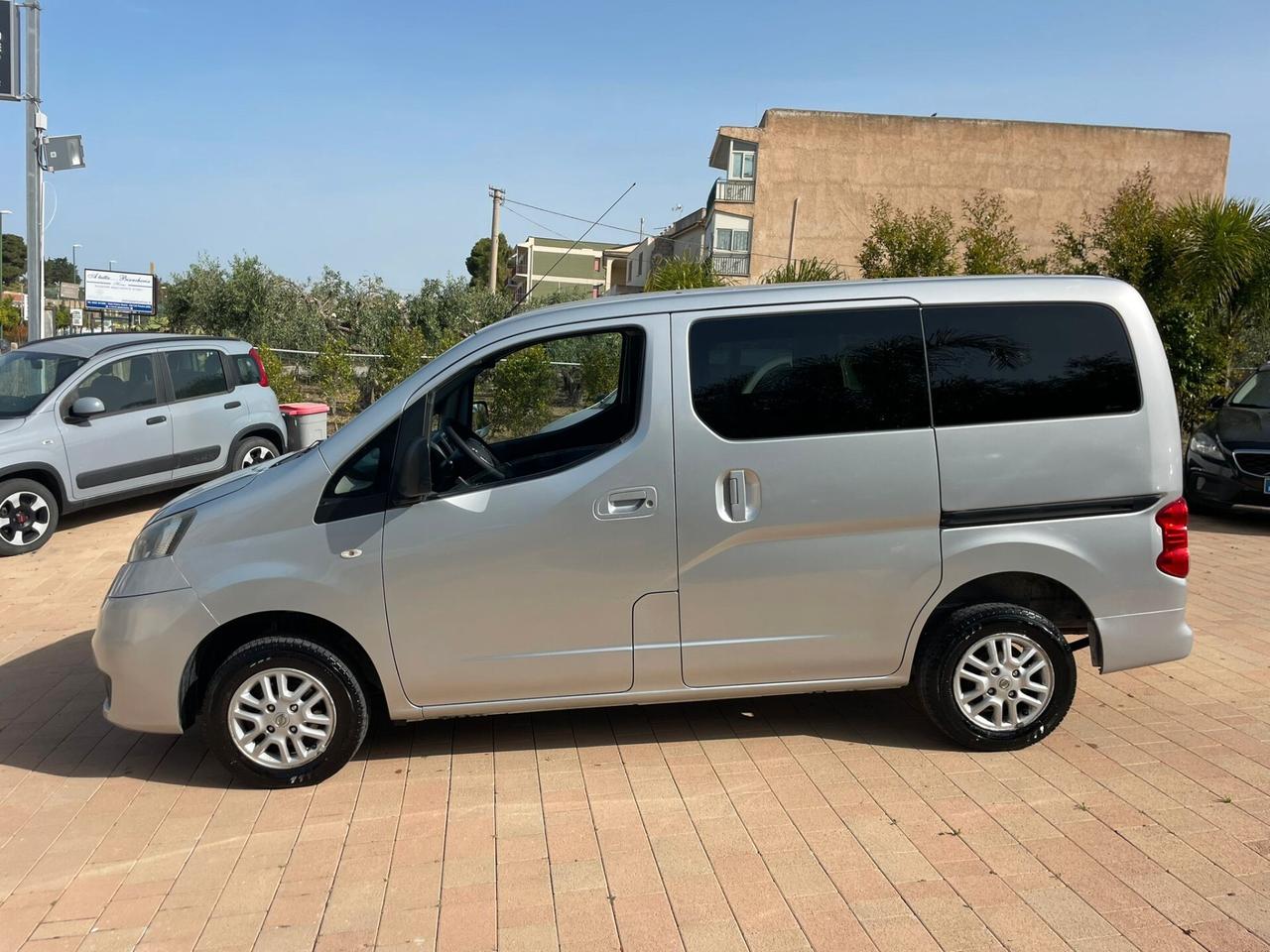 Nissan Evalia 7Posti"Finanziabile Senza BustaPaga"
