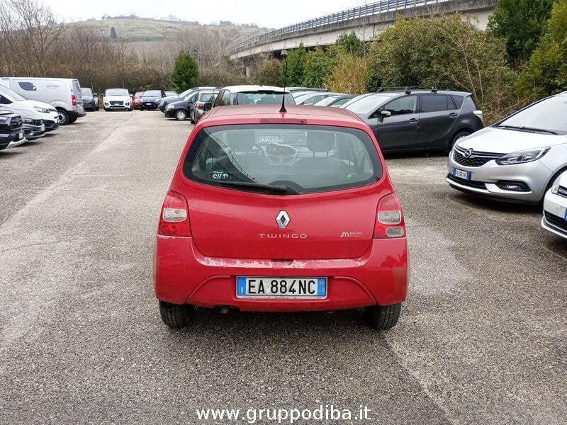 Renault Twingo 2007 Benzina 1.2 Sport&Sound 60cv