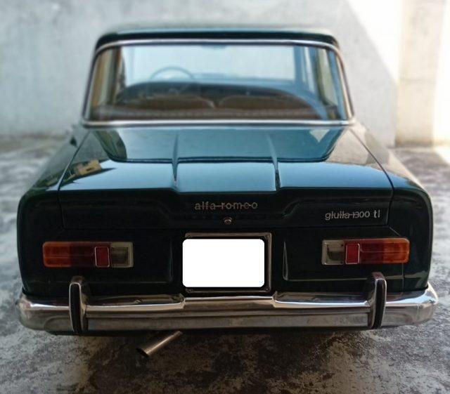 ALFA ROMEO Giulia 1.3 TI