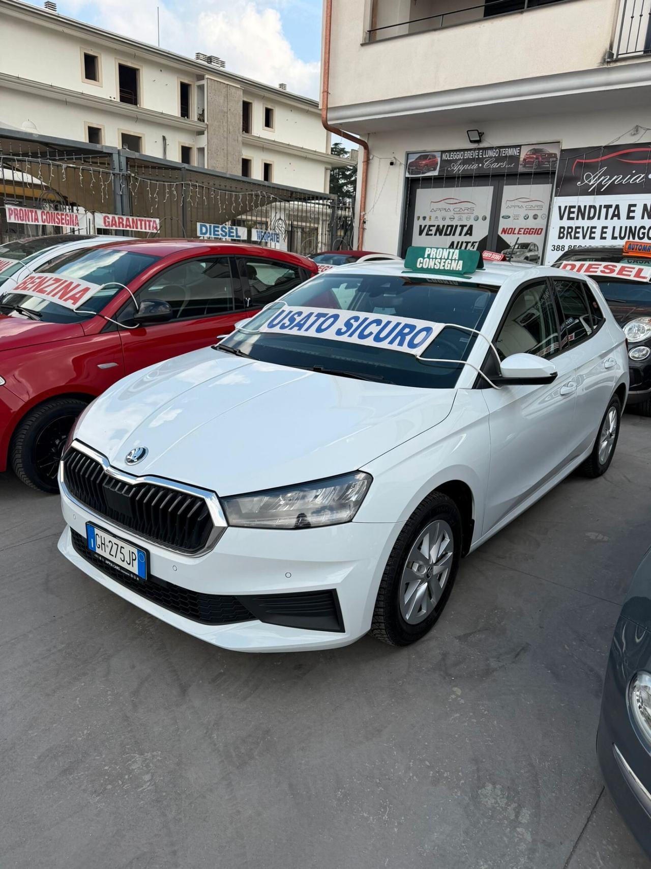 Skoda Fabia 1.0 TSI 95 CV Style