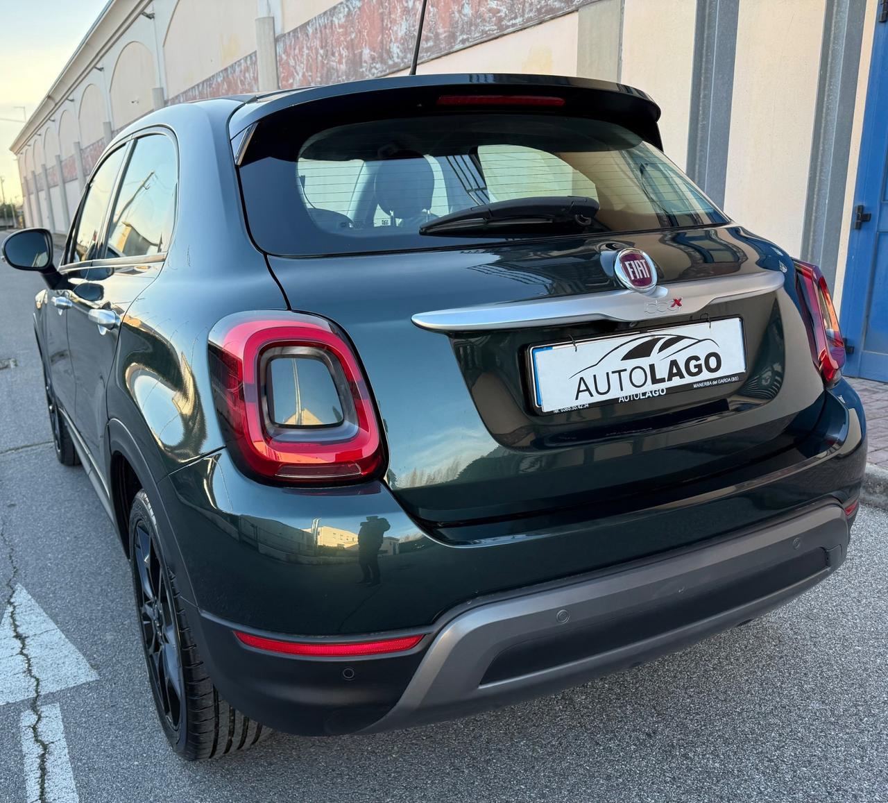 Fiat 500X 1.6 MultiJet 120 CV City Cross