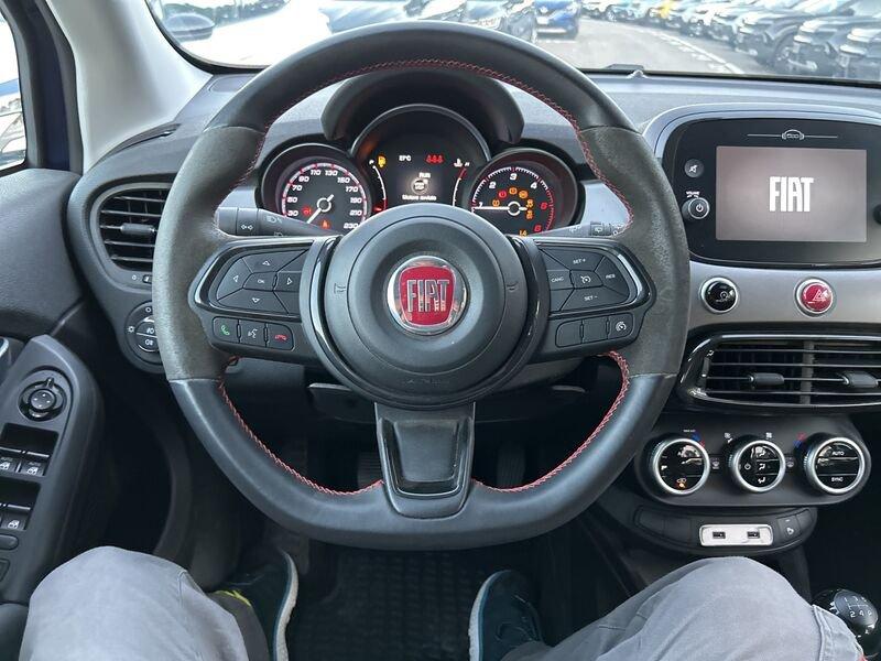 FIAT 500X 2022 1.3 mjet Sport 95cv