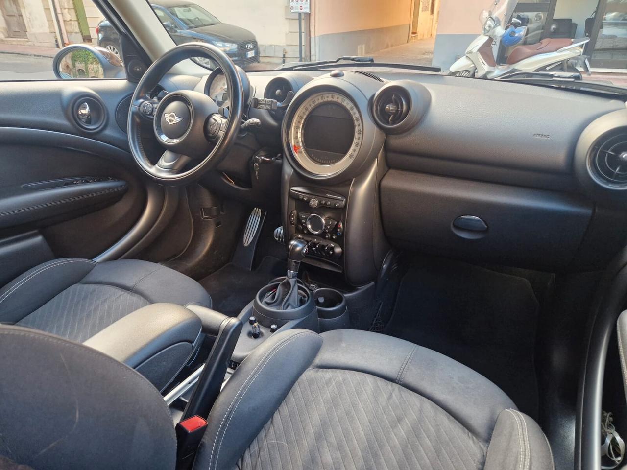 Mini Cooper SD Countryman 2.0 D ALL4 Automatica