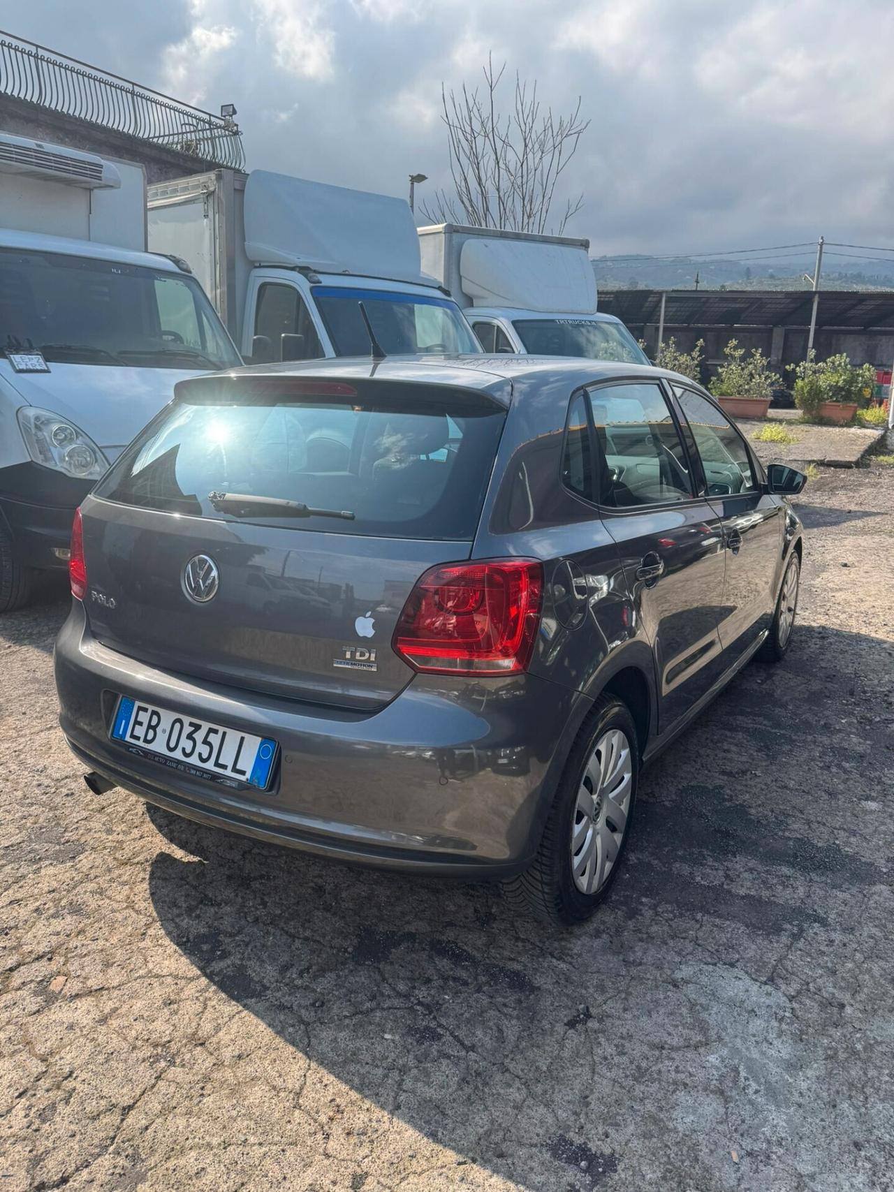Volkswagen Polo 1.6 TDI DPF 5 porte Highline BlueMotion Technology