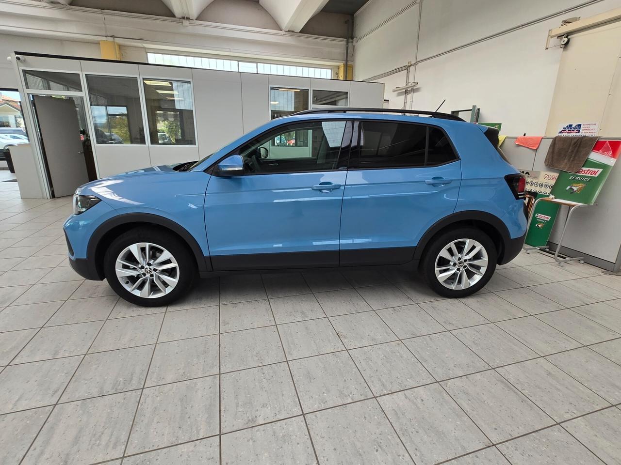 Volkswagen T-Cross 1.0 TSI Edition Plus