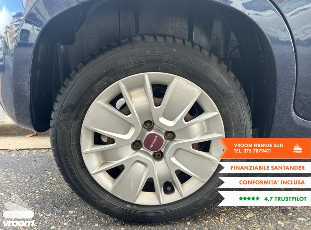 FIAT Panda 3ª serie Panda 1.2 Easy