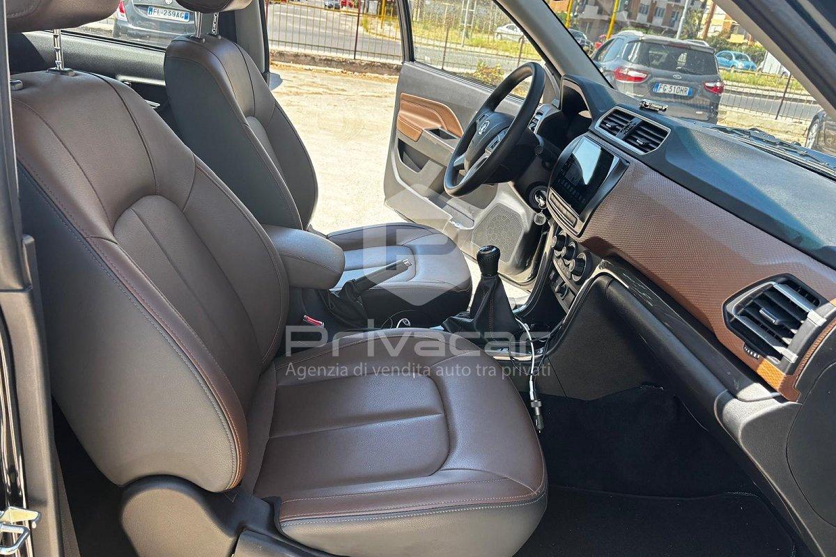 GREAT WALL MOTOR Steed 2.4 Ecodual 4WD PL Premium