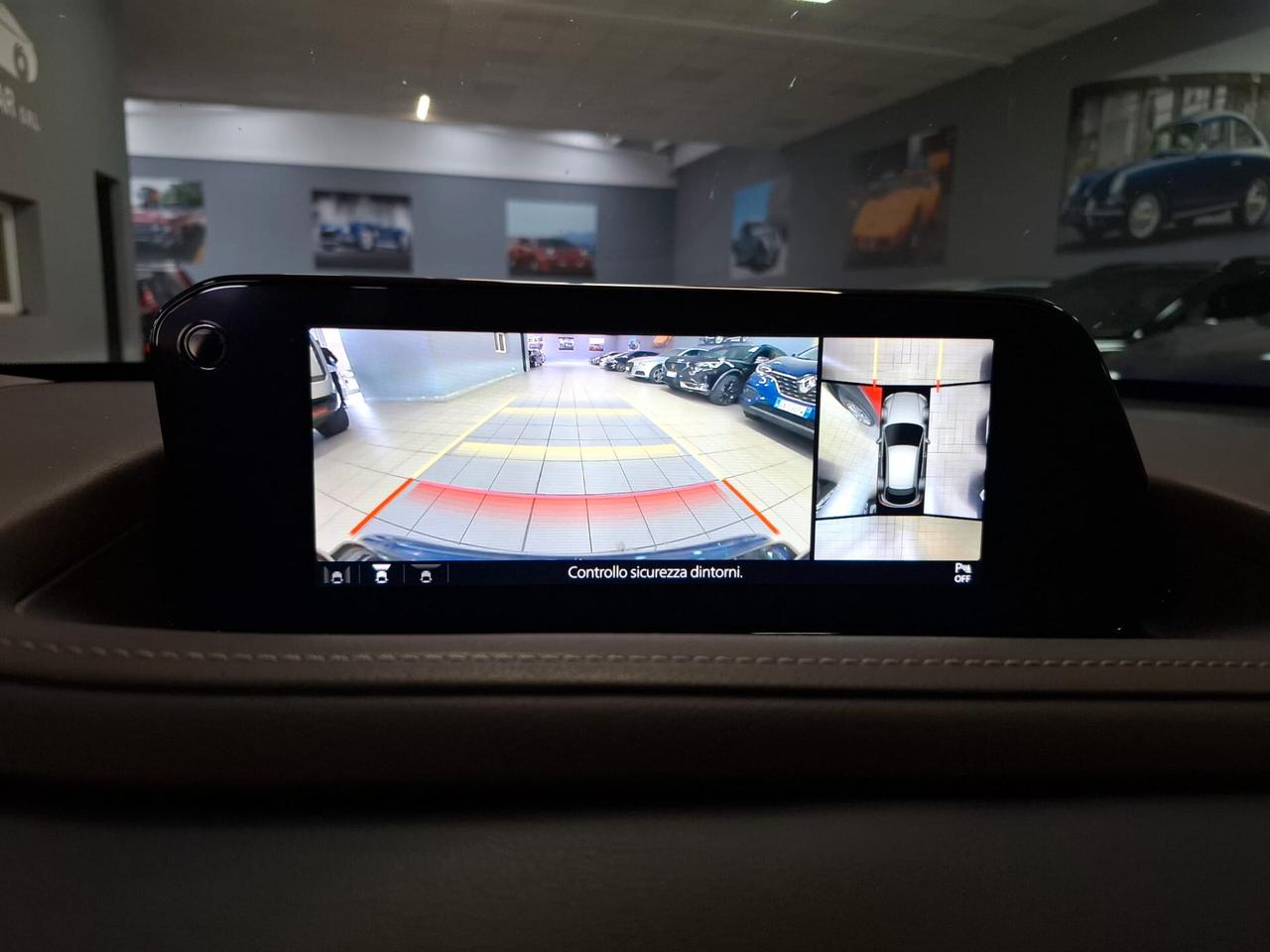 Mazda CX-30 Hybrid Benzina Manuale