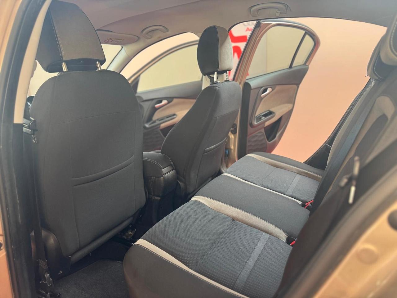 Fiat Tipo 1.6 Mjt S&S 5 porte Lounge