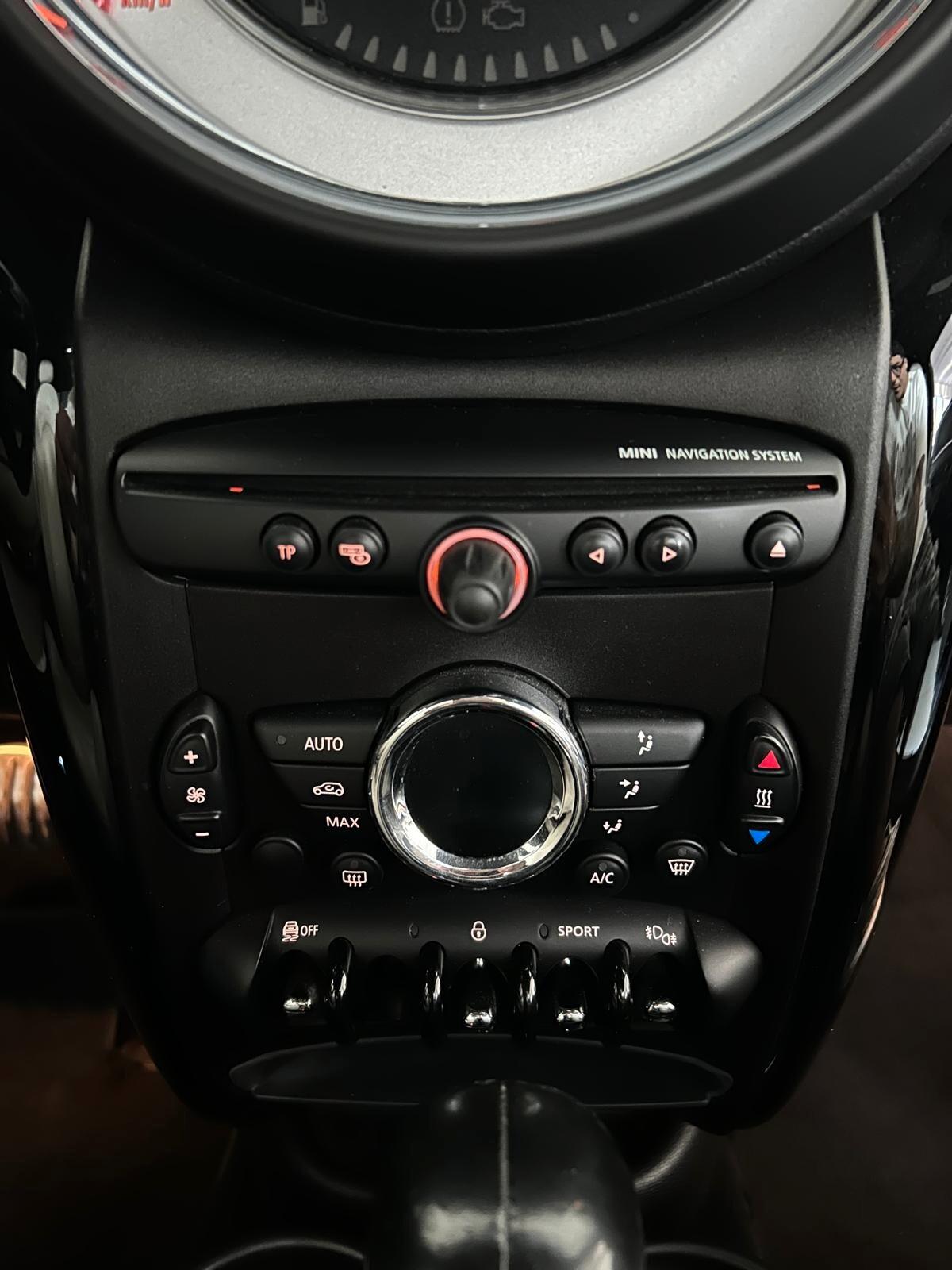 Mini Cooper S Paceman Mini 1.6 John Cooper Works Paceman ALL4